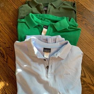Bundle of Patagonia shirts